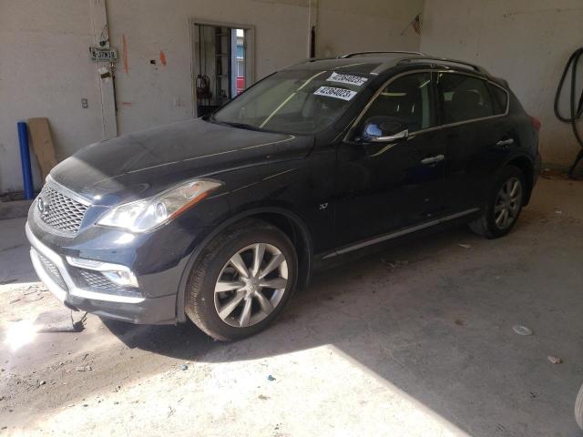 2017 INFINITI QX50 