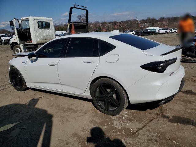 2022 ACURA TLX TECH A - 19UUB5F50NA001454