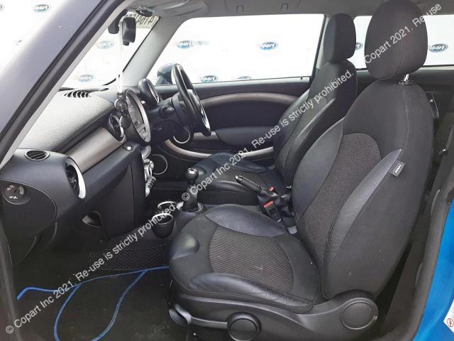 WMWSV320X0TY72822 Mini COOPER S