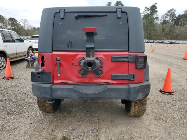 1J4BB3H16AL138847 Jeep Wrangler Unlimited Sport