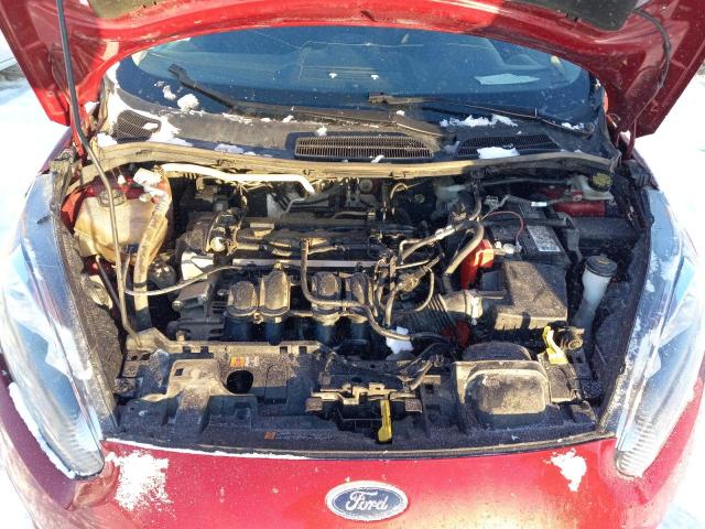 2017 FORD FIESTA SE - 3FADP4EJ9HM156378