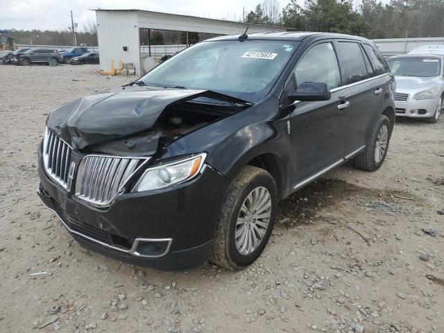 2013 Lincoln MKX 