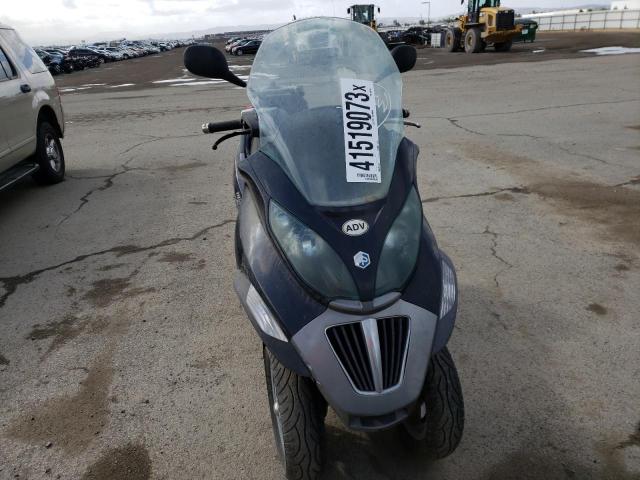2008 PIAGGIO MP3 400 ZAPM590T385000184