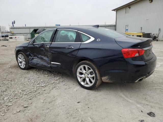 2018 CHEVROLET IMPALA PRE 2G1125S30J9116446