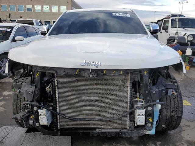 1C4RJFCG2MC639310 Jeep Grand Cherokee Overland