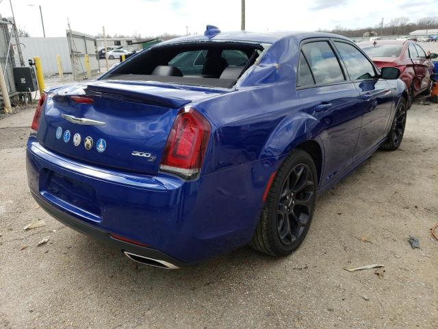 2020 CHRYSLER 300 S - 2C3CCABG8LH201184