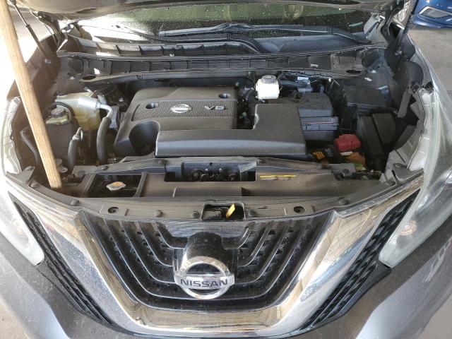 5N1AZ2MG6JN152524 Nissan MURANO S