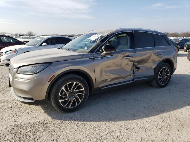 2020 LINCOLN CORSAIR - 5LMCJ1C93LUL17741
