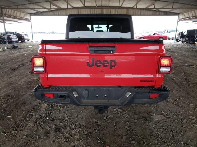 2020 JEEP GLADIATOR 1C6JJTAG1LL180548