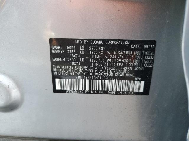 4S4BTGND4L3266933 Subaru Outback Limited Xt