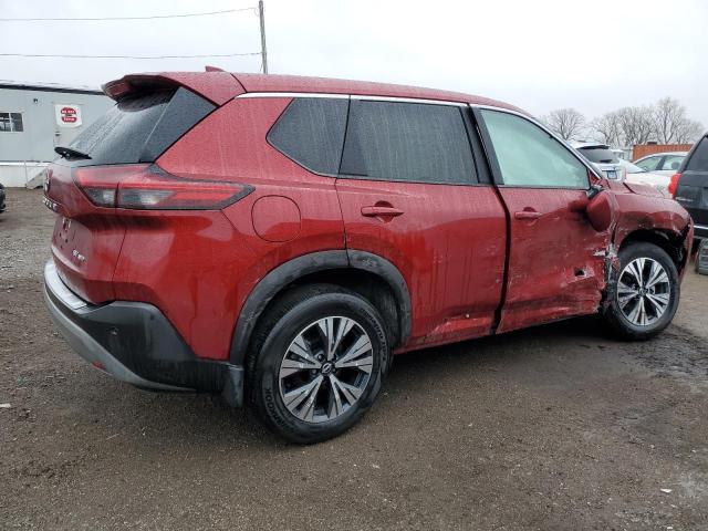 5N1BT3BB6NC706990 Nissan ROGUE SV