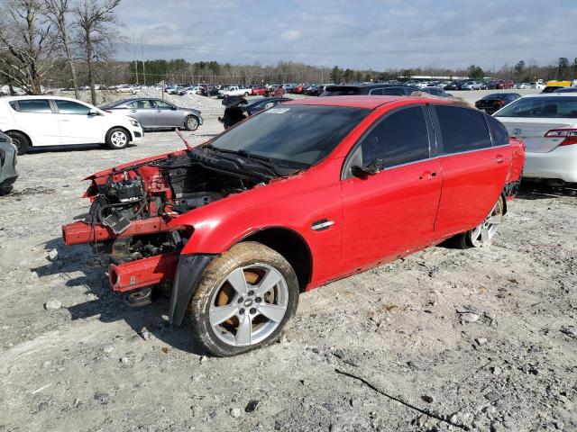 2008 Pontiac G8 GT