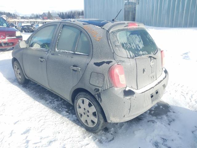 2018 NISSAN MICRA 3N1CK3CP3JL255945