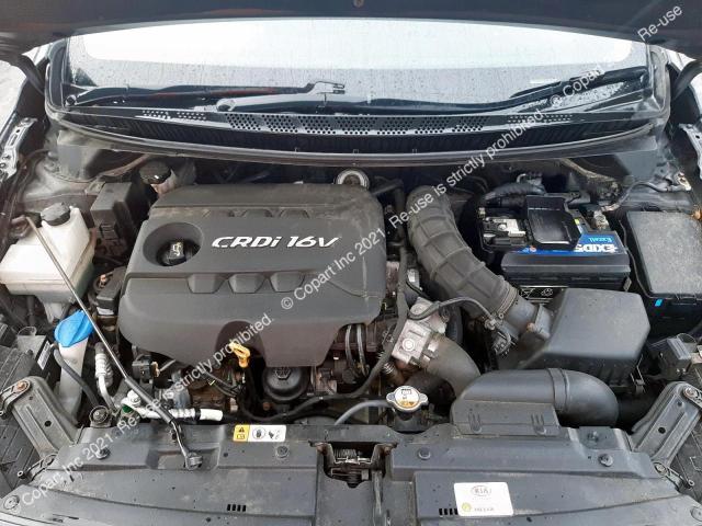 U5YHN516LDL036746 KIA Ceed 2 Eco