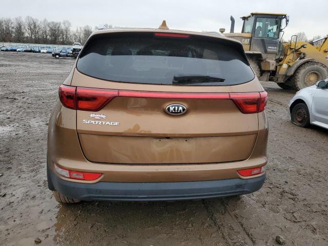 2018 KIA SPORTAGE L - KNDPMCAC9J7449294