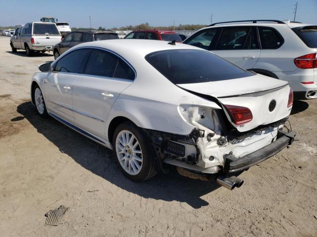 2015 VOLKSWAGEN CC SPORT - WVWBP7AN7FE801253