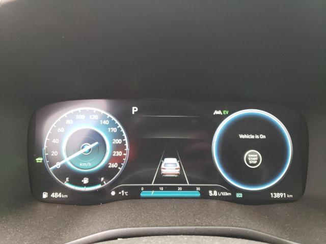 2022 HYUNDAI SANTA FE L - KM8S7DA27NU031625