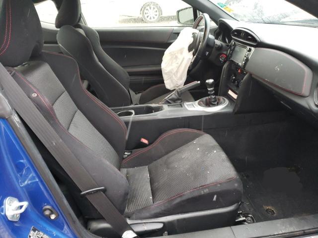 JF1ZCAB18H9605794 Subaru BRZ