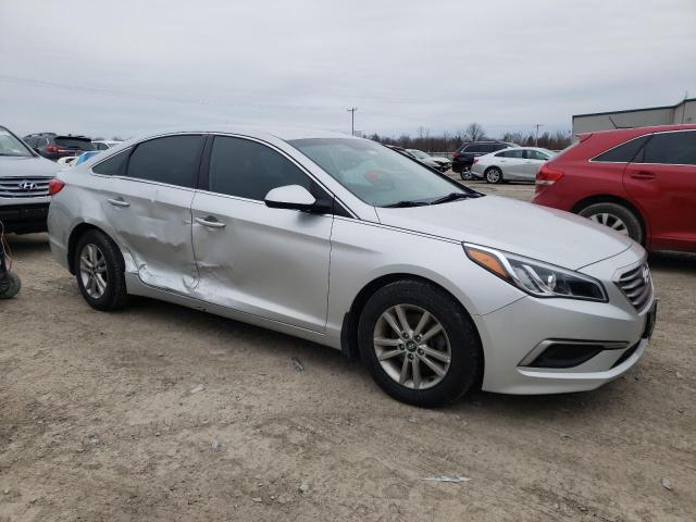 2017 HYUNDAI SONATA ECO - 5NPE24AA0HH440619