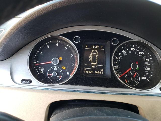 2015 VOLKSWAGEN CC SPORT - WVWBP7AN7FE801253