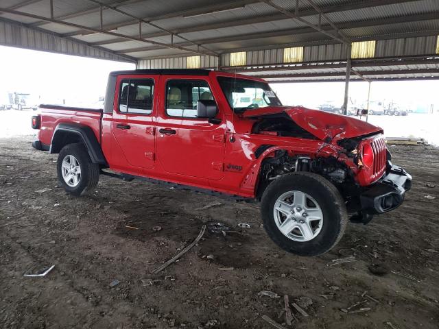2020 JEEP GLADIATOR 1C6JJTAG1LL180548
