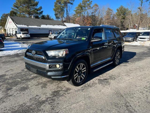 2014 Toyota 4Runner SR5