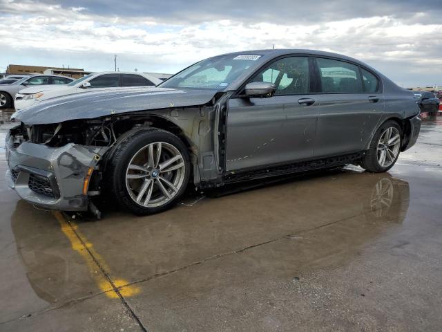 2016 BMW 7 Series 750i