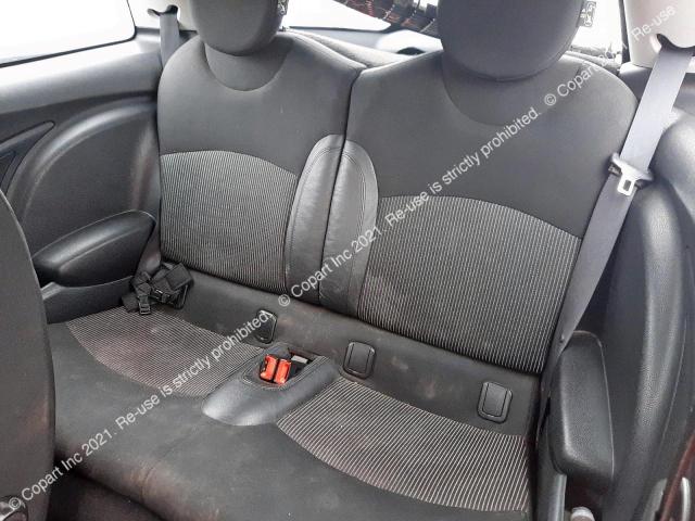 WMWSV32000TY72134 Mini COOPER S