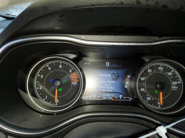1C4PJLDB9KD433823 Jeep Cherokee Limited
