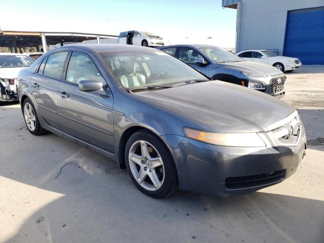 2006 ACURA 3.2TL VIN: 19UUA66266A011504