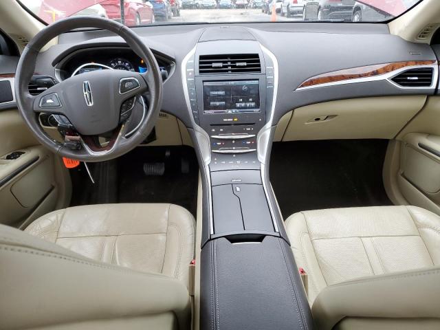 3LN6L2LU4ER814117 Lincoln MKZ