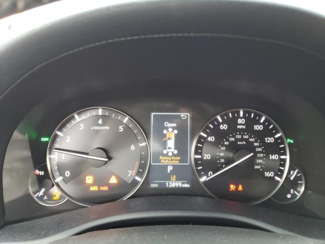 2020 LEXUS GS 350 BAS - JTHFZ1CL5LA012668