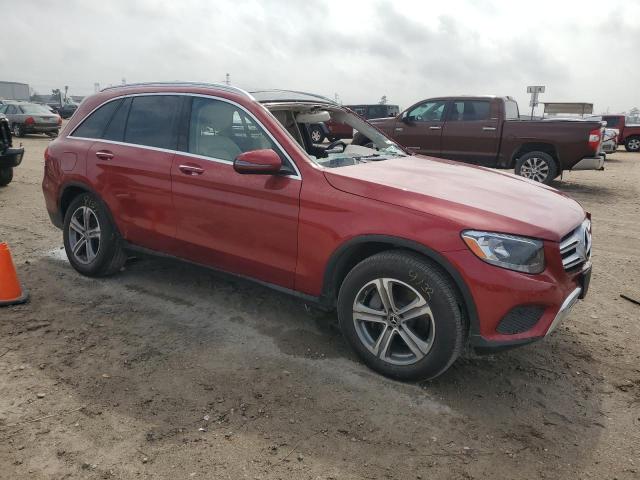 WDC0G4JB5KF643425 Mercedes-Benz GLC 300