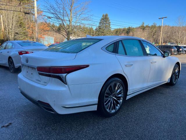 2019 LEXUS LS 500 BAS - JTHC51FF3K5006119