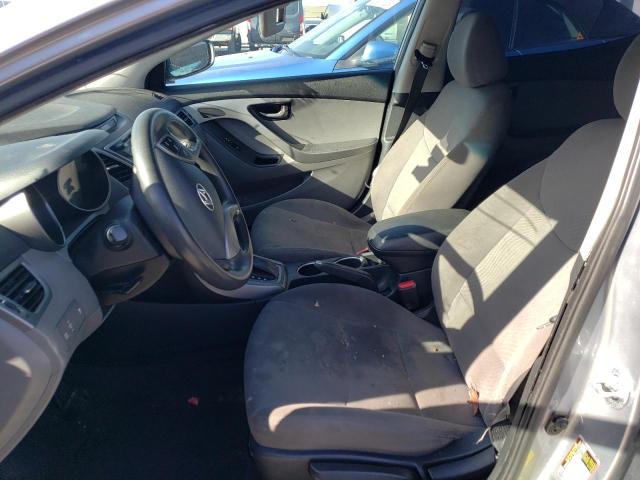 2016 HYUNDAI ELANTRA SE 5NPDH4AE3GH710602