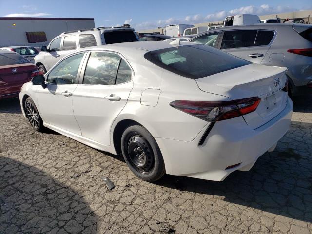 2021 TOYOTA CAMRY SE 4T1G11AK9MU430444