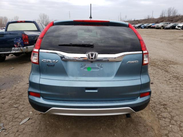 2015 HONDA CR-V EX - 2HKRM4H59FH705930