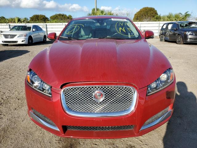 2015 JAGUAR XF 2.0T PR SAJWA0FS9FPU86230