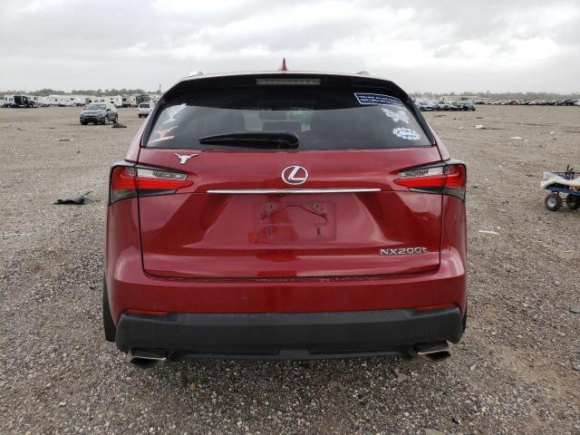 2016 LEXUS NX 200T BA JTJBARBZ4G2088701
