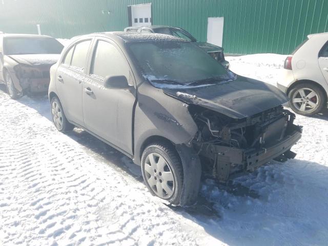 2018 NISSAN MICRA 3N1CK3CP3JL255945