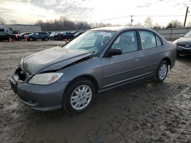 2005 Honda Civic LX