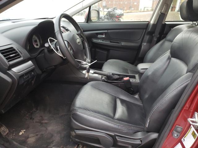 JF1GPAR66CH242178 Subaru Impreza Sport Limited