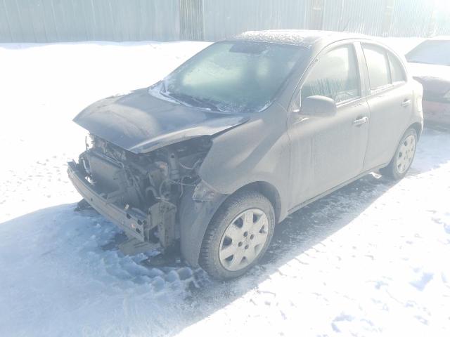 2018 NISSAN MICRA - 3N1CK3CP3JL255945
