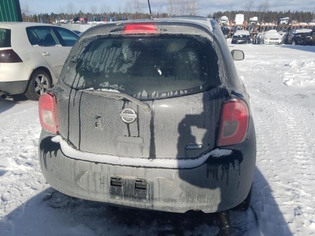 2018 NISSAN MICRA 3N1CK3CP3JL255945