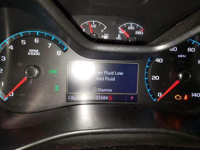 2020 GMC CANYON SLE - 1GTG6CEN7L1217255