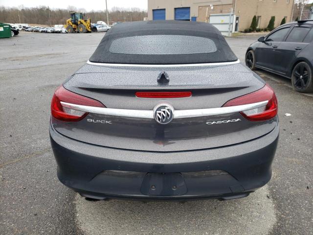 2016 BUICK CASCADA PR - W04WT3N50GG104958