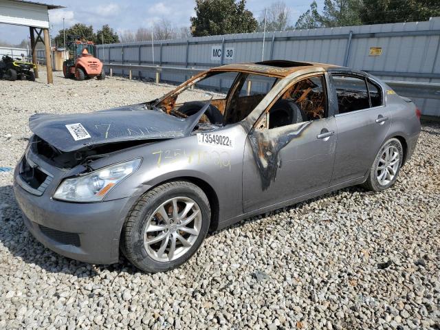 2007 INFINITI G35 Coupe 