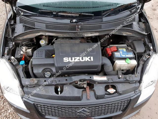 TSMMZA31S00700489 Suzuki Swift Spor