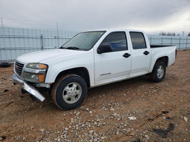 2005 GMC Canyon 