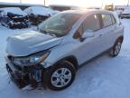 2018 CHEVROLET TRAX LS - KL7CJKSB9JB607263